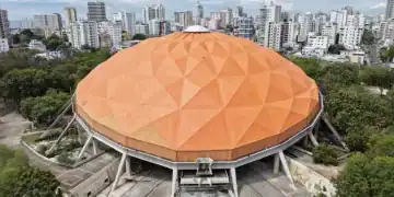 Palacio de los Deportes